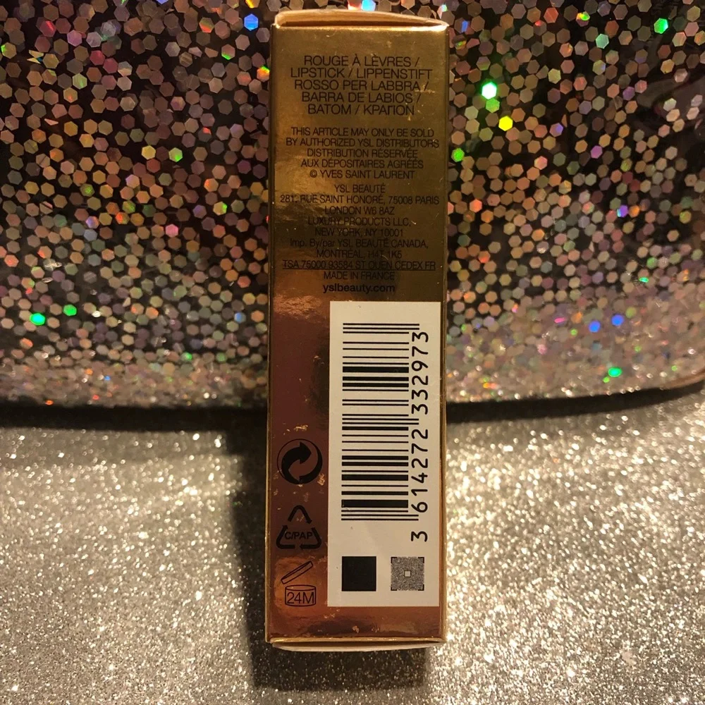 BNIB! YSL Volupte’ Plump in Colour in Exposing Coral 4 💋